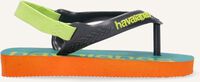 Groene HAVAIANAS Teenslippers HAV. BABY - medium