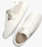 Witte TOMMY HILFIGER Lage sneakers 33202 - medium