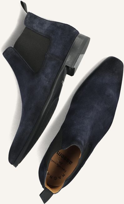 Blauwe MAGNANNI Chelsea boots 20109 Blauwe MAGNANNI Chelsea boots 20109 - large