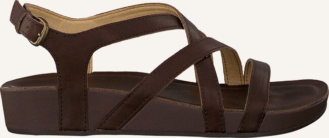 Bruine OLUKAI Platte sandalen NANA W Bruine OLUKAI Platte sandalen NANA W - large