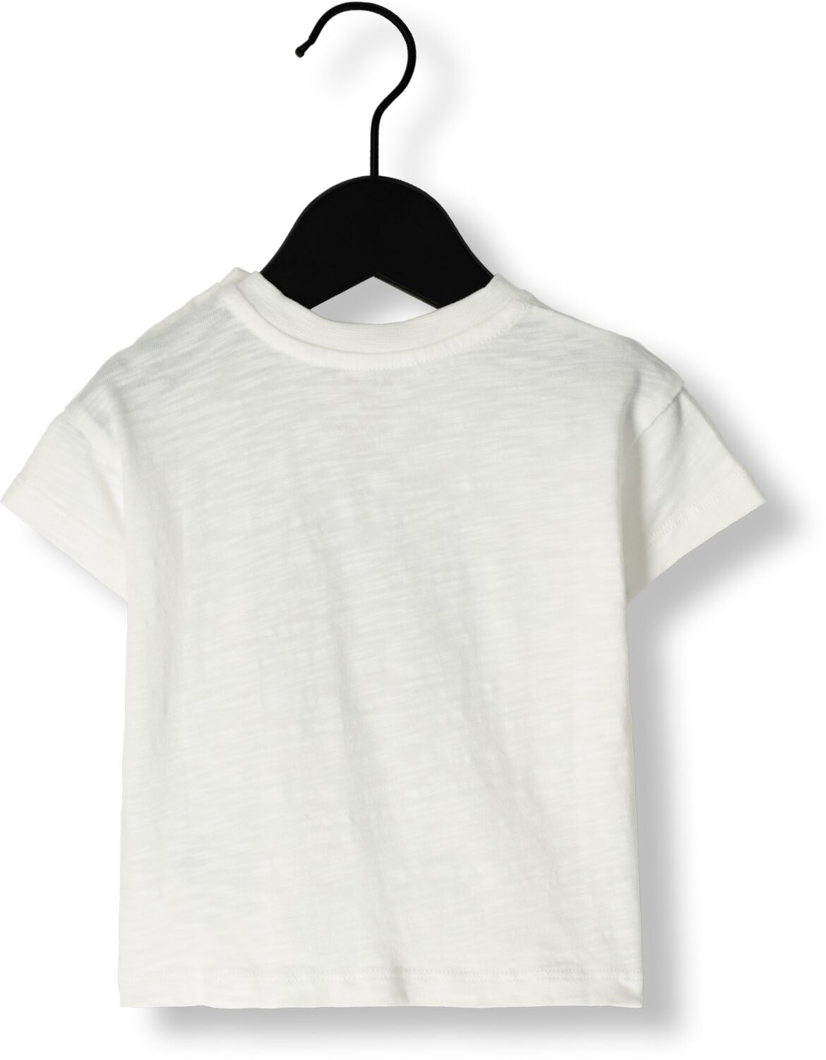 PLAY UP Jongens Polo's & T-shirts Flame Jersey T-shirt Wit