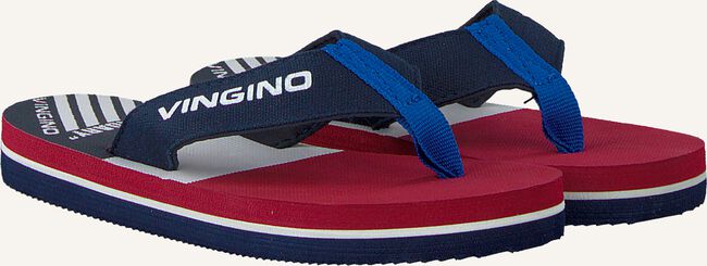Blauwe VINGINO Teenslippers JAX Blauwe VINGINO Teenslippers JAX - large