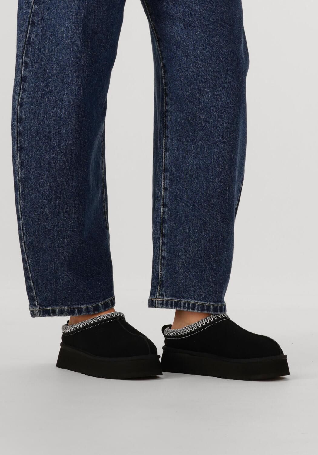 Zwarte UGG Instappers W TAZZ II - large