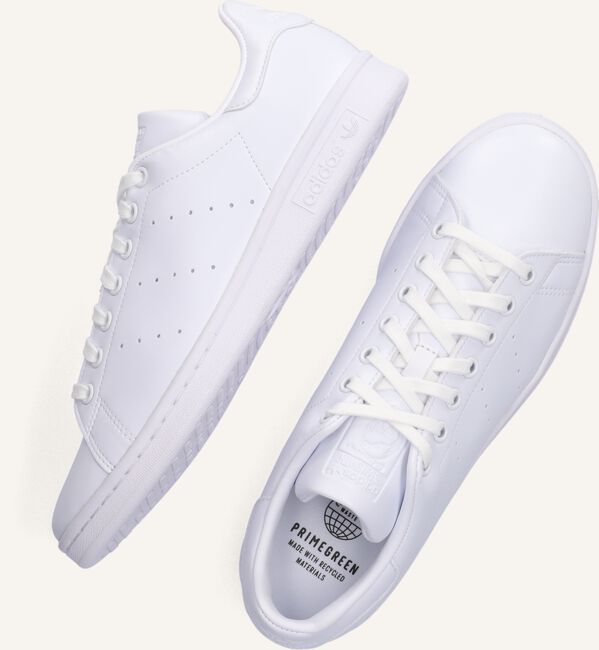 Witte ADIDAS Lage sneakers STAN SMITH Witte ADIDAS Lage sneakers STAN SMITH - large
