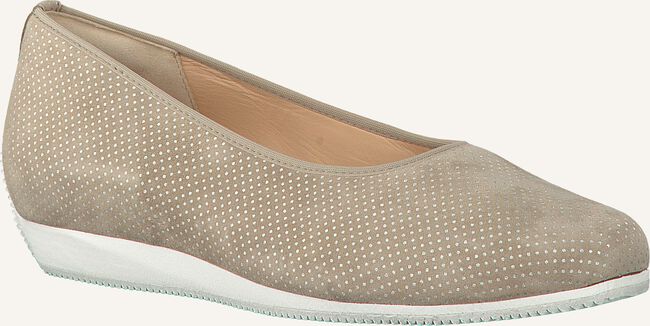 Beige HASSIA Instappers 1406 Beige HASSIA Instappers 1406 - large