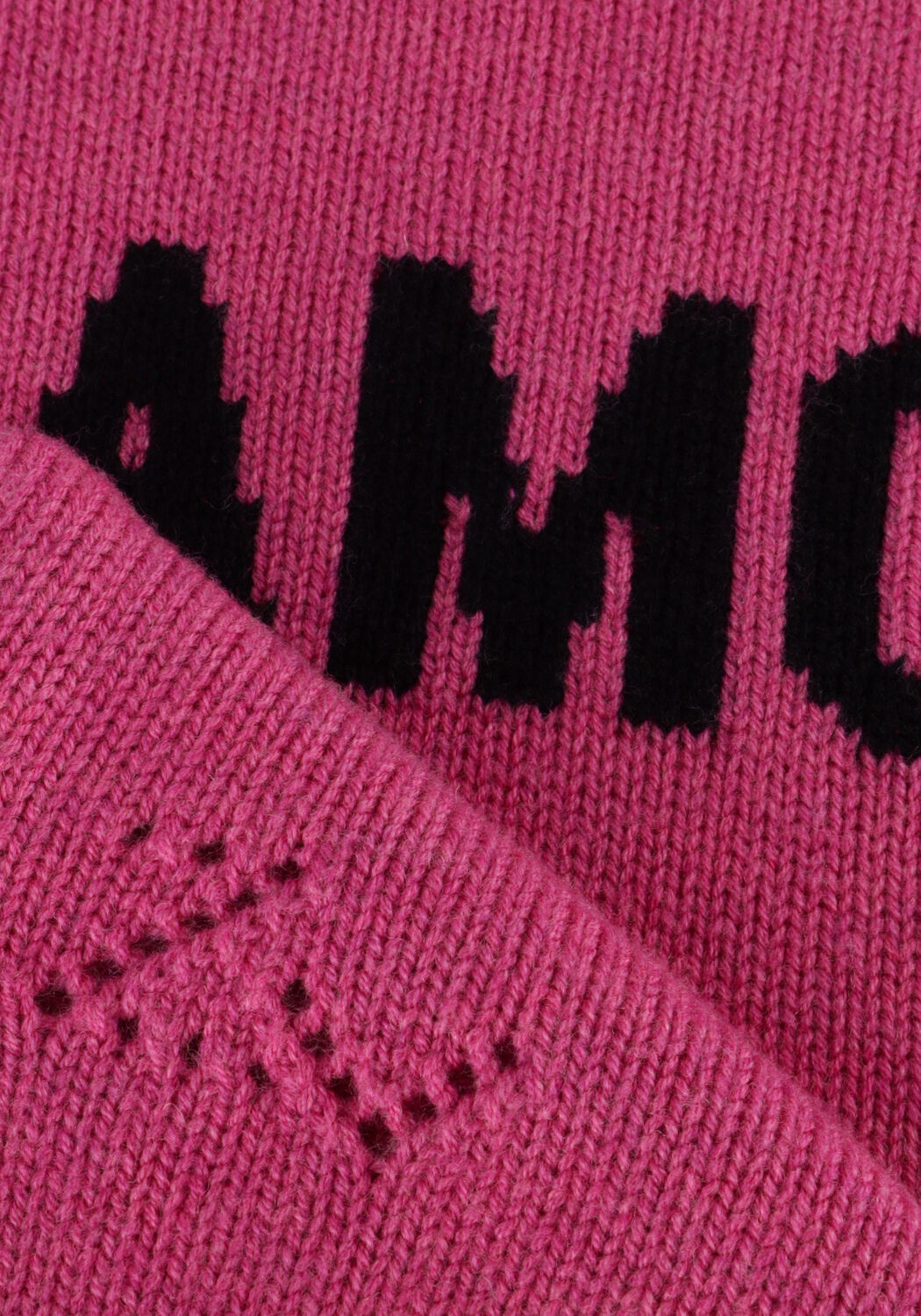 Fuchsia ZADIG & VOLTAIRE Trui X60230 - large