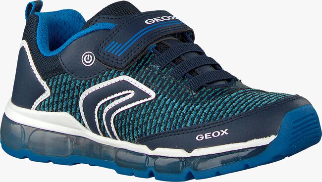 Blauwe GEOX Sneakers J8244A - large