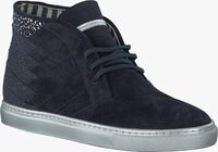 Blauwe FLORIS VAN BOMMEL Sneakers 85103 - medium