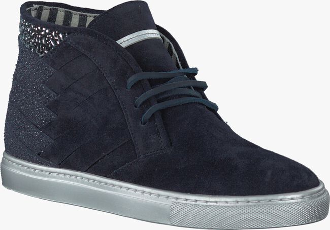 Blauwe FLORIS VAN BOMMEL Sneakers 85103 - large