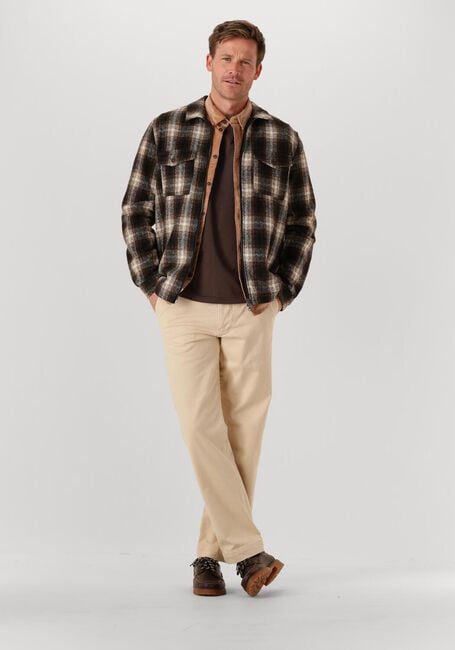 ANERKJENDT AKVILLADS ESPRESSO PRINT S/S TEE - large