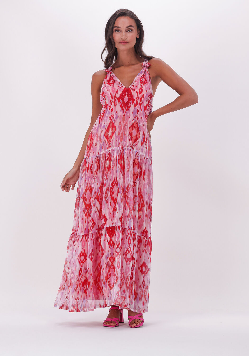 Steps maxi jurk sales