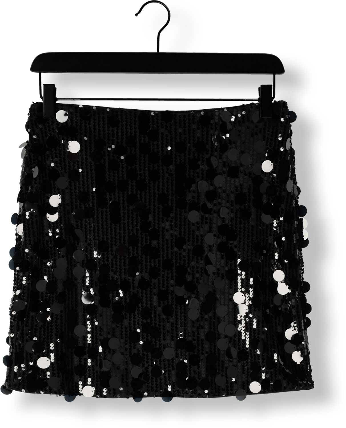 MY ESSENTIAL WARDROBE Dames Rokken Luckymw Skirt Zwart
