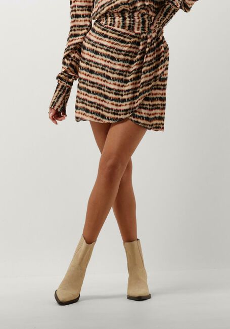 Ecru ROUGH STUDIOS Minirok TINA SKIRT - large