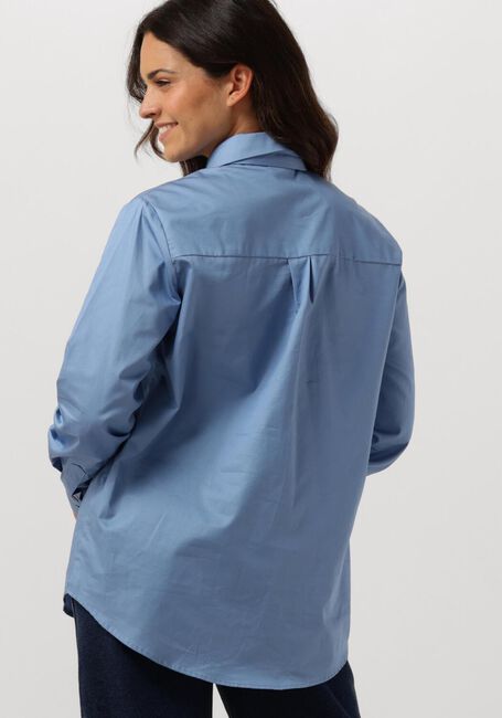 Lichtblauwe ACCESS Blouses D44-7003-420 - large