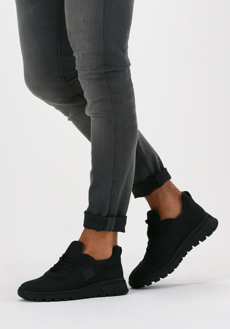Zwarte ANTONY MORATO Lage sneakers MMFW01415 - large