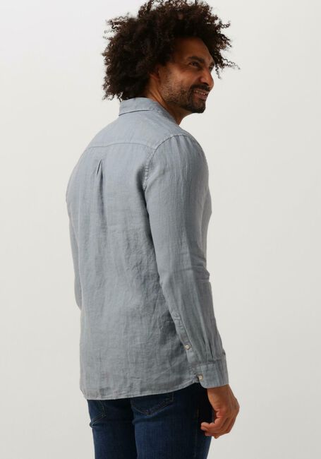 Blauwe THE GOODPEOPLE Casual overhemd SOHO - large