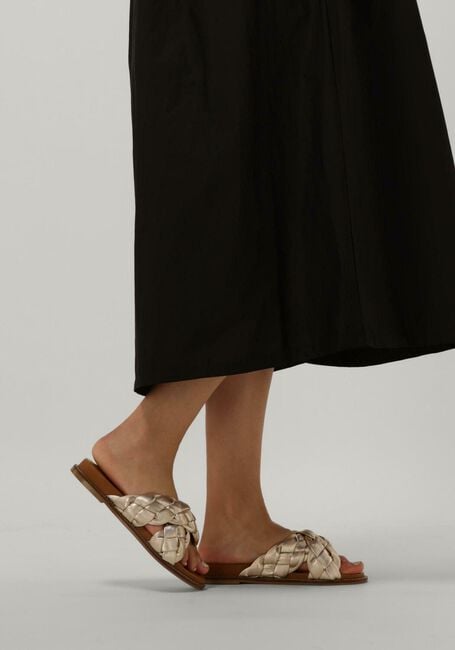 Gouden NOTRE-V Slippers 906009 Gouden NOTRE-V Slippers 906009 - large