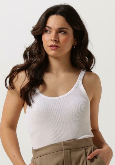 Witte CC HEART Top SILK CAMISOLE - large