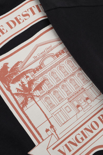 Zwarte VINGINO T-shirt HEATH - large