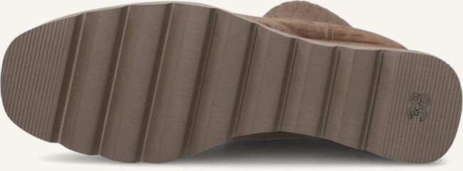 Taupe UNISA Enkellaarsjes LEYSA Taupe UNISA Enkellaarsjes LEYSA - large