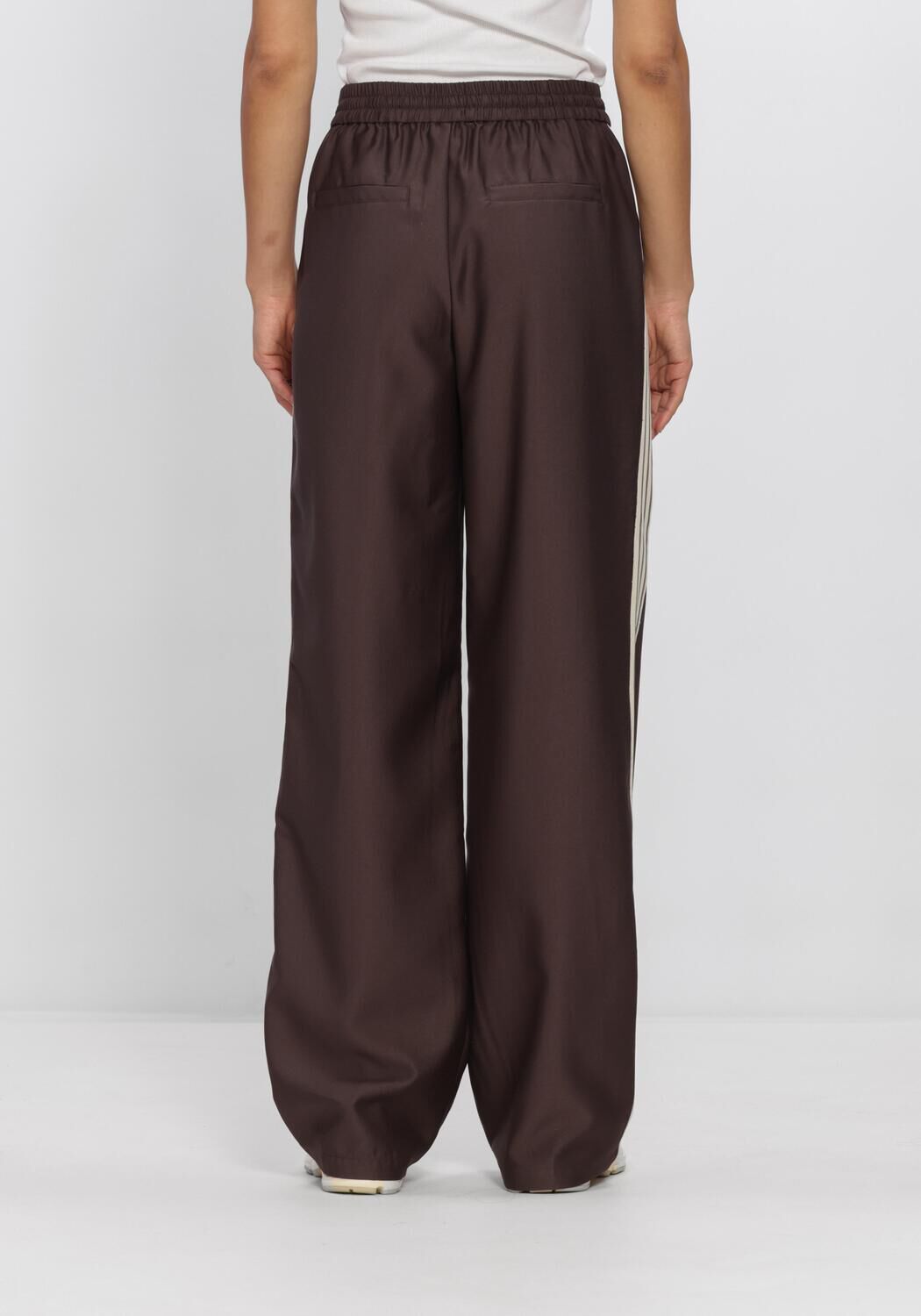 Bruine HARPER & YVE Joggingbroek HANA-PA - large