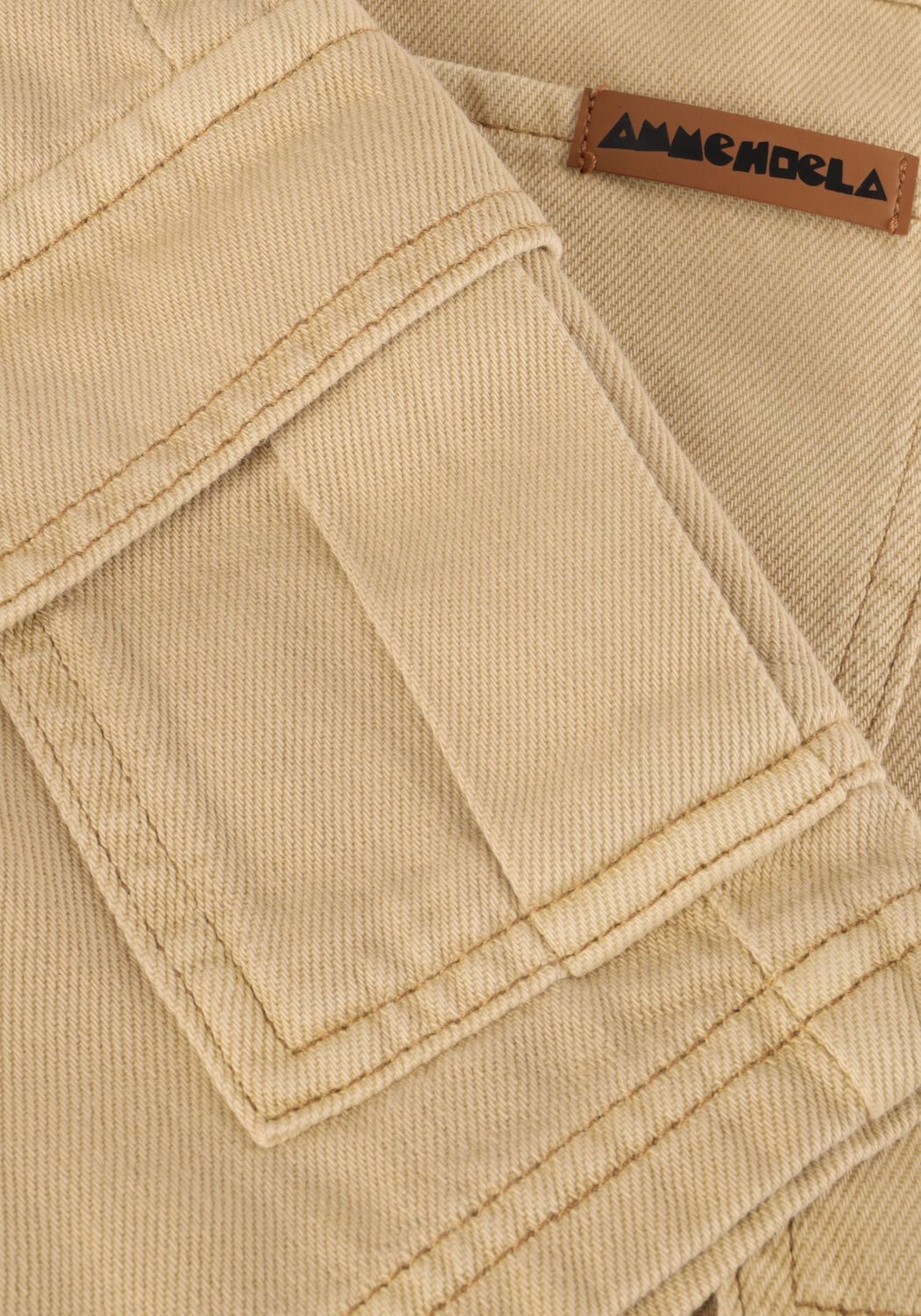 Zand AMMEHOELA Korte broek AM.JONES.02 - large