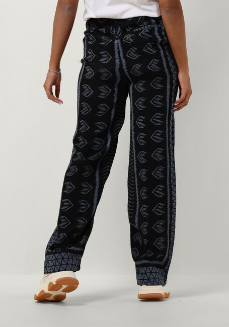 Donkerblauwe ROUGH STUDIOS Wijde broek ALEX PANTS - large