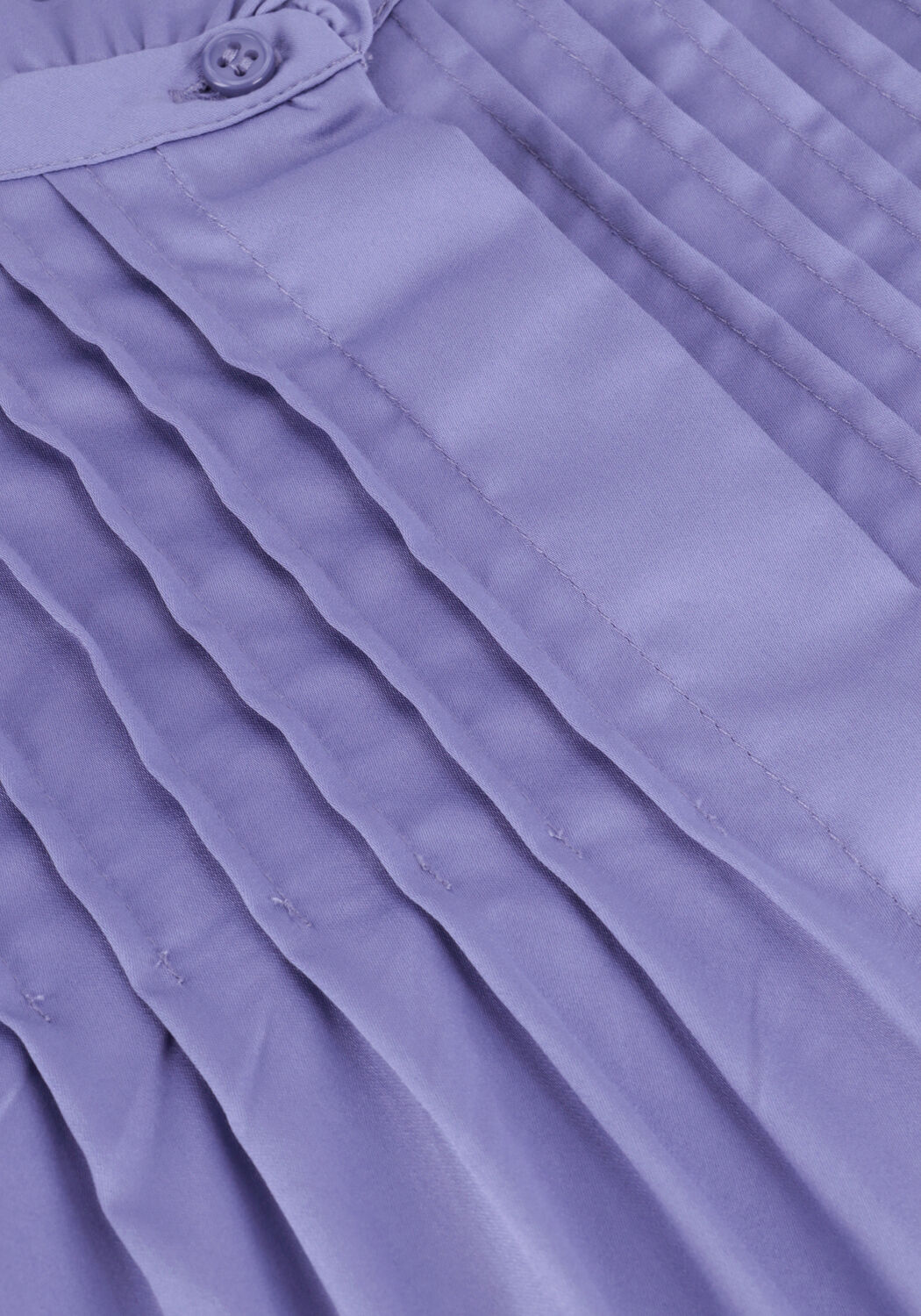 Blauwe LEVETE ROOM Blouses LR-ISLA SOLID 62 SHIRT - large