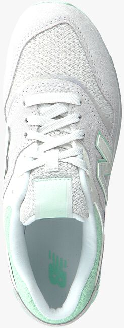 Witte NEW BALANCE Sneakers WL697  - large