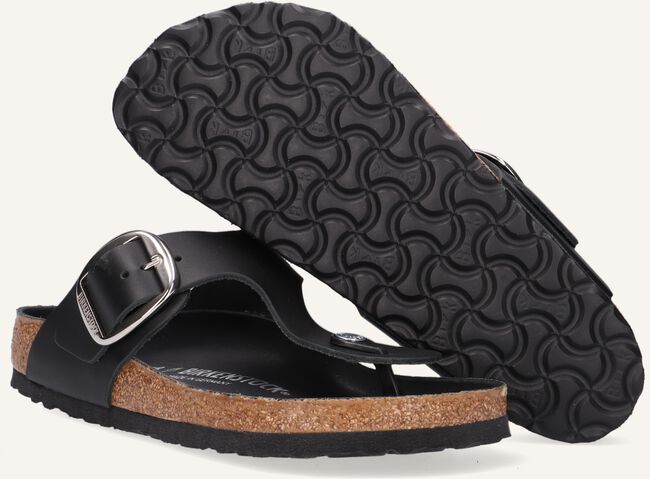 Zwarte BIRKENSTOCK Slippers GIZEH BIG BUCKLE  Zwarte BIRKENSTOCK Slippers GIZEH BIG BUCKLE  - large