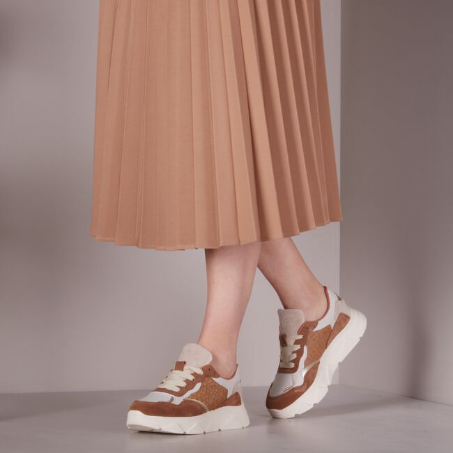 Cognac TANGO Lage sneakers KADY FAT 10 Cognac TANGO Lage sneakers KADY FAT 10 - large