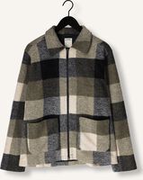 Multi JC RAGS Overshirt BENJI CHEK Multi JC RAGS Overshirt BENJI CHEK - medium