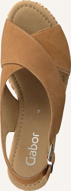 Camel GABOR Espadrilles 791.1 Camel GABOR Espadrilles 791.1 - large