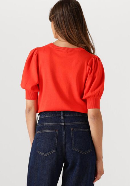 Oranje MINUS Trui LIVA KNIT TEE - large