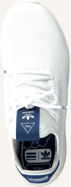 Witte ADIDAS Lage sneakers PW TENNIS HU DAMES Witte ADIDAS Lage sneakers PW TENNIS HU DAMES - large