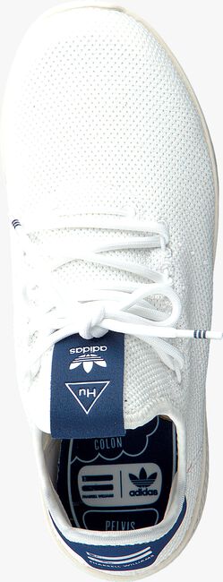 Witte ADIDAS Lage sneakers PW TENNIS HU DAMES - large