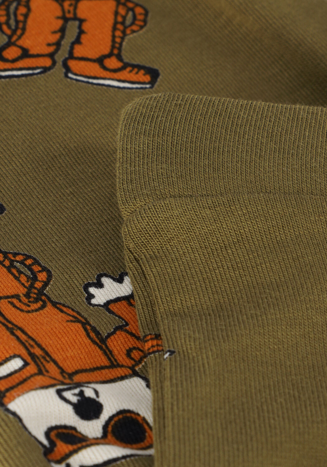 Groene AMMEHOELA Joggingbroek AM.JAMES - large