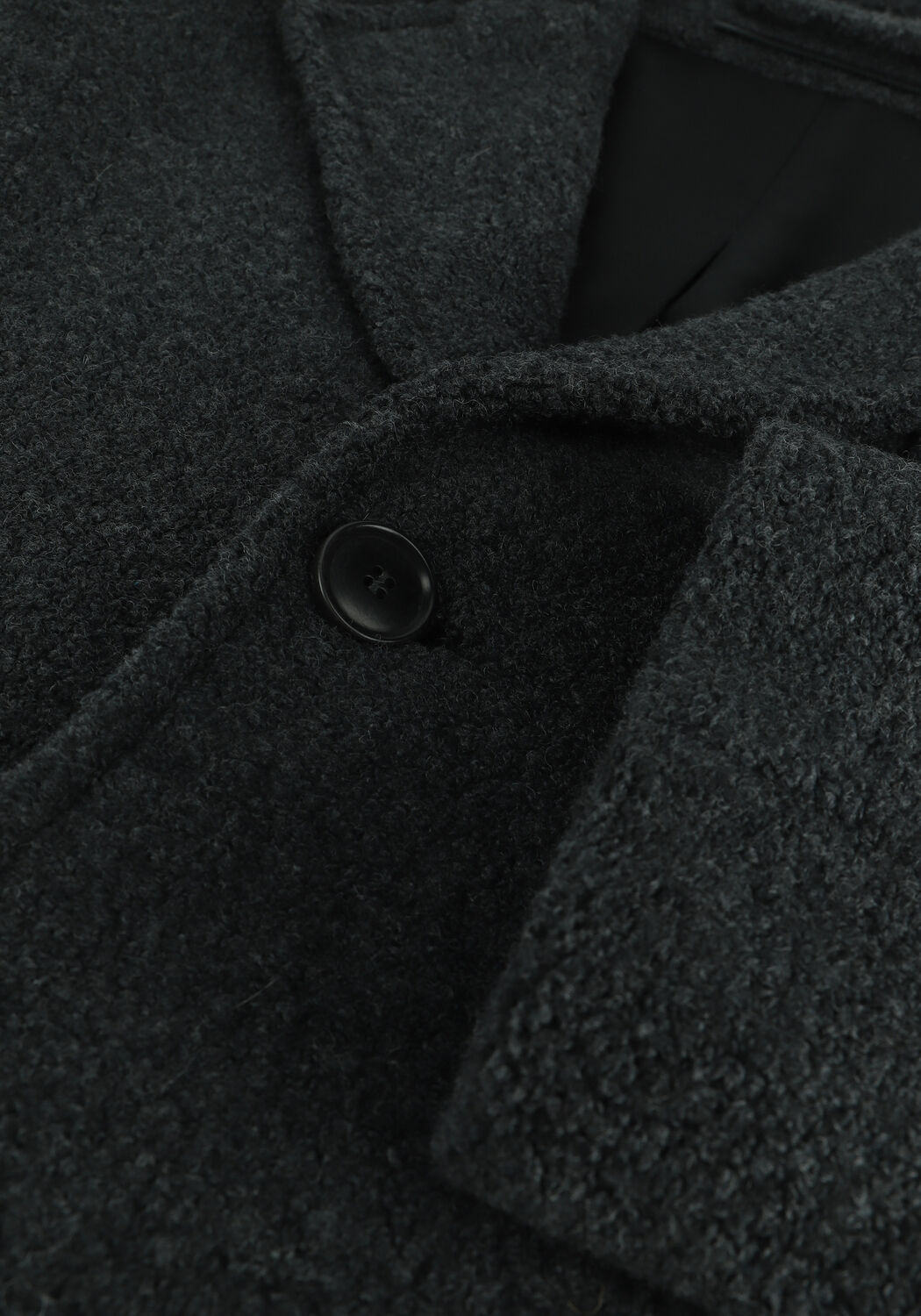 Grijze DRYKORN Mantel TENBY 150014 - large