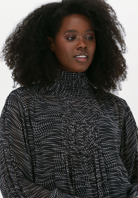 Zwarte ROUGH STUDIOS Blouses EMBELIA TOP - large