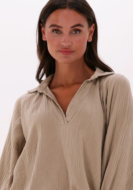 Zand CIRCLE OF TRUST Blouses ZOE BLOUSE - large
