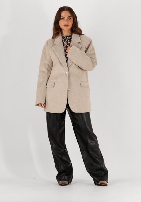 Zwarte AAIKO Blouses MAURA VIS 515 - large