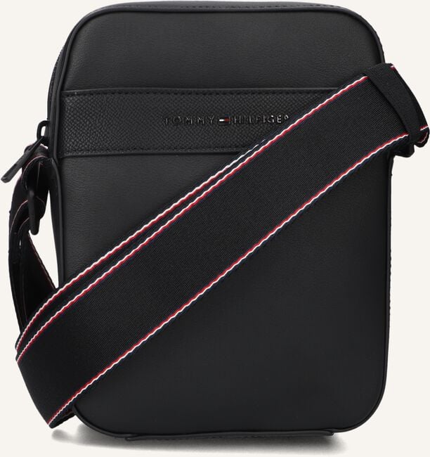 Zwarte TOMMY HILFIGER Reportertas TH CORP MINI REPORTER Zwarte TOMMY HILFIGER Reportertas TH CORP MINI REPORTER - large