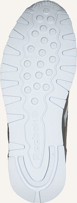 Groene REEBOK Lage sneakers CL LEATHER MU Groene REEBOK Lage sneakers CL LEATHER MU - large