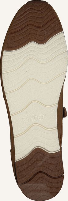 Cognac GABOR Lage sneakers 431 Cognac GABOR Lage sneakers 431 - large