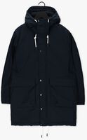Blauwe SELECTED HOMME  SLHRODNEY PARKA W