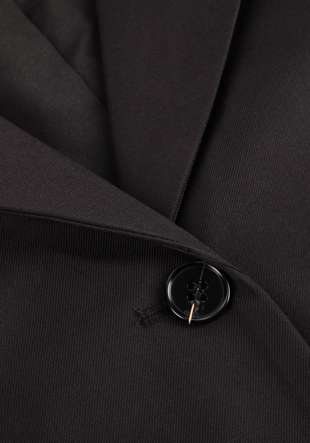 Zwarte Y.A.S. Blazer YASJERA LS SHORT BLAZER - large