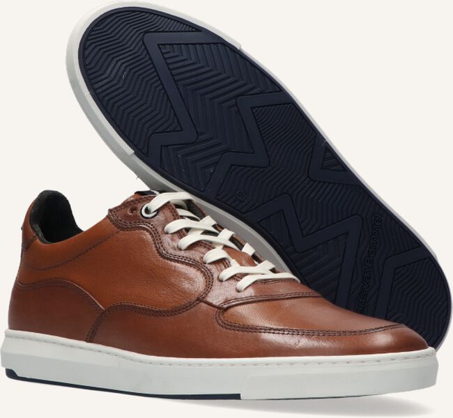 Cognac FLORIS VAN BOMMEL Lage sneakers 16321 Cognac FLORIS VAN BOMMEL Lage sneakers 16321 - large