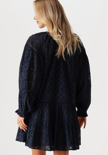 Donkerblauwe BY-BAR Jurken INEZ DRESS - large