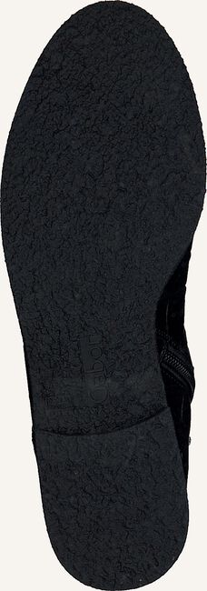 Zwarte GABOR Veterboots 705 Zwarte GABOR Veterboots 705 - large