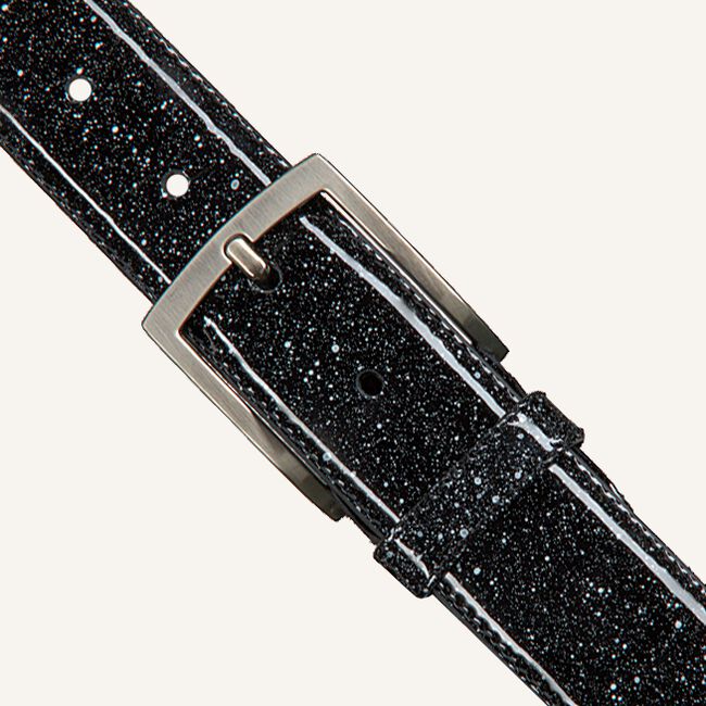 Zwarte FLORIS VAN BOMMEL Riem 75203 Zwarte FLORIS VAN BOMMEL Riem 75203 - large